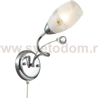 Светильник настенный бра Lumion 3446/1W ROZEMUNDA