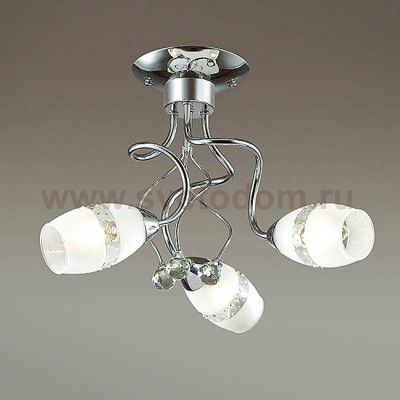 Люстра потолочная Lumion 3446/3C ROZEMUNDA