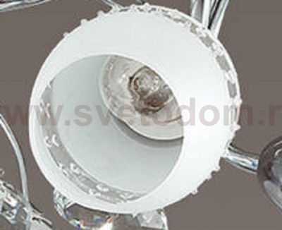 Люстра потолочная Lumion 3446/5C ROZEMUNDA