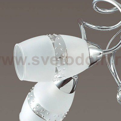 Люстра потолочная Lumion 3446/5C ROZEMUNDA