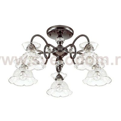Люстра потолочная Lumion 3447/5C SIMONA