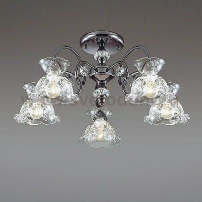 Люстра потолочная Lumion 3447/5C SIMONA