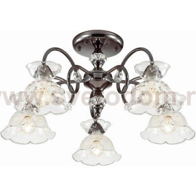 Люстра потолочная Lumion 3447/5C SIMONA