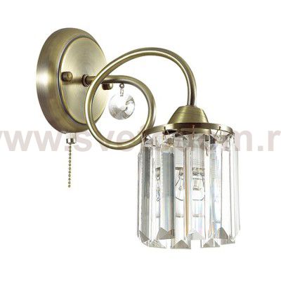 Светильник настенный бра Lumion 3448/1W FABIANNA