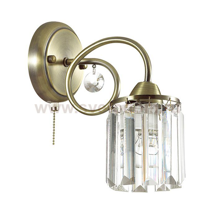 Светильник настенный бра Lumion 3448/1W FABIANNA