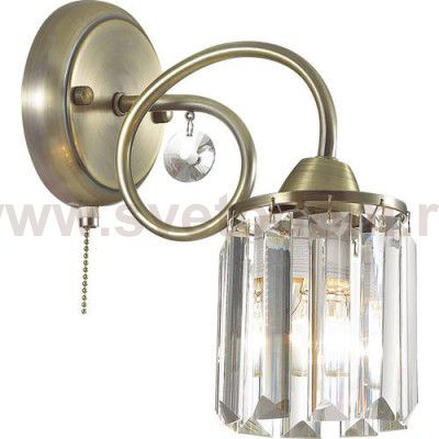 Светильник настенный бра Lumion 3448/1W FABIANNA