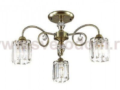 Люстра потолочная Lumion 3448/3C FABIANNA