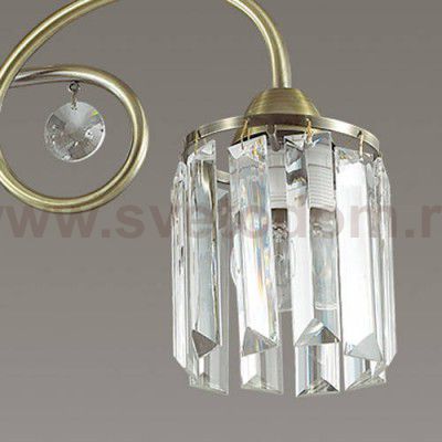 Люстра потолочная Lumion 3448/3C FABIANNA