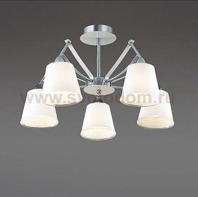 Люстра потолочная Lumion 3449/5C HADRINNA