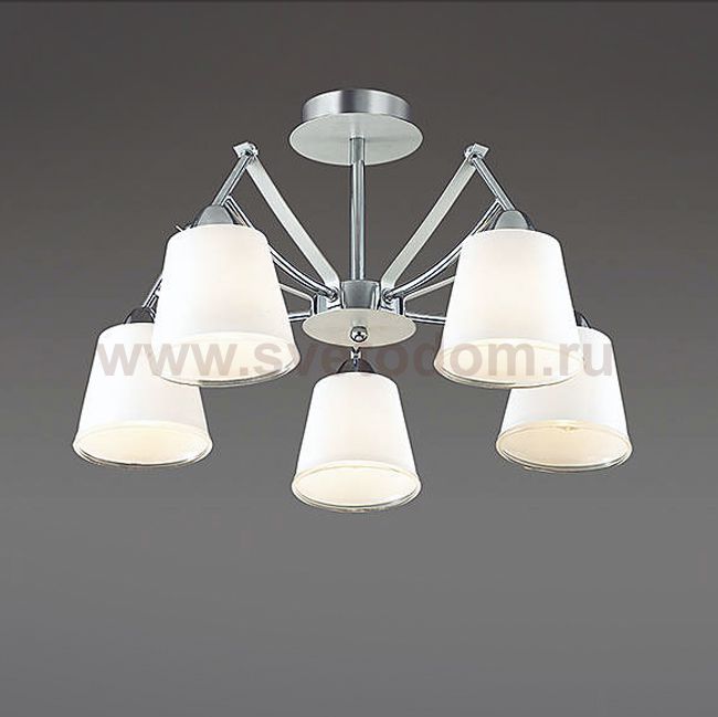 Люстра потолочная Lumion 3449/5C HADRINNA