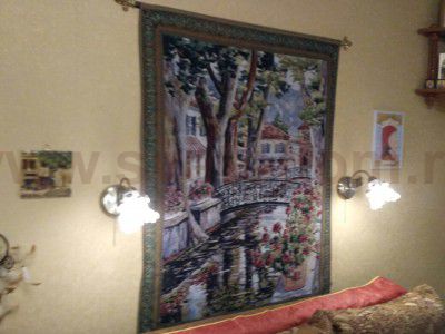 Светильник настенный бра Lumion 3450/1W ELOISA