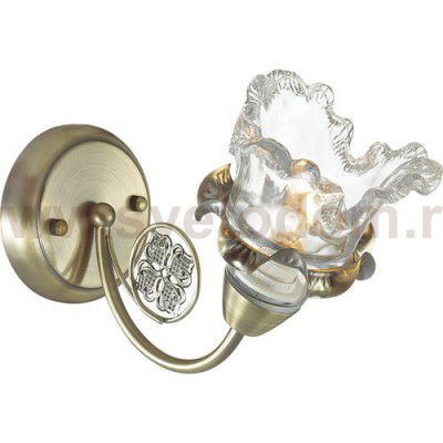 Светильник настенный бра Lumion 3450/1W ELOISA