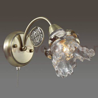 Светильник настенный бра Lumion 3450/1W ELOISA