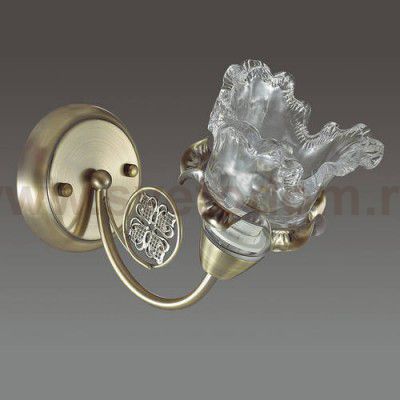 Светильник настенный бра Lumion 3450/1W ELOISA