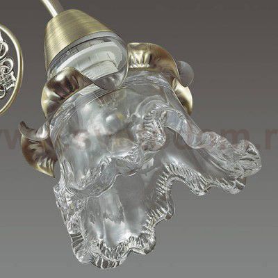 Светильник настенный бра Lumion 3450/1W ELOISA