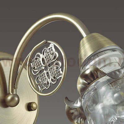 Светильник настенный бра Lumion 3450/1W ELOISA