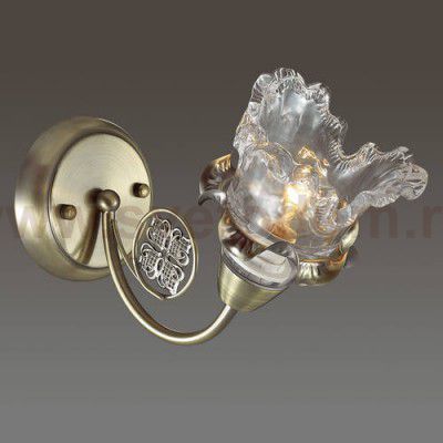 Светильник настенный бра Lumion 3450/1W ELOISA