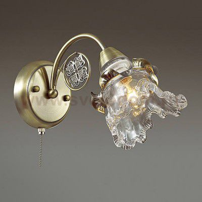 Светильник настенный бра Lumion 3450/1W ELOISA