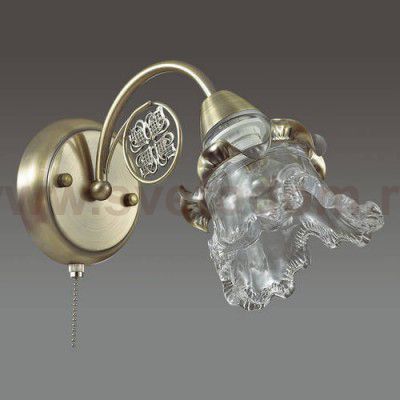 Светильник настенный бра Lumion 3450/1W ELOISA