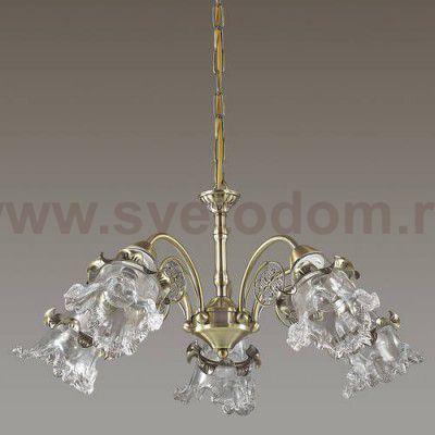 Люстра Lumion 3450/5 ELOISA