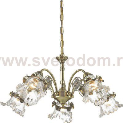 Люстра Lumion 3450/5 ELOISA