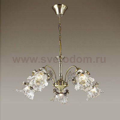 Люстра Lumion 3450/5 ELOISA