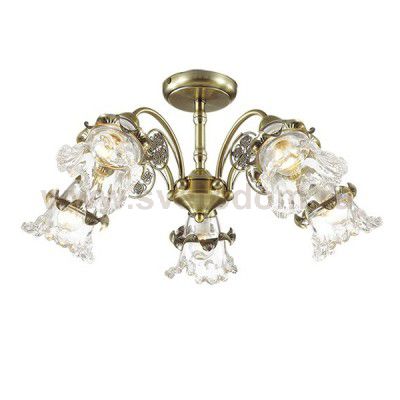 Люстра потолочная Lumion 3450/5C ELOISA