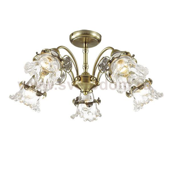 Люстра потолочная Lumion 3450/5C ELOISA