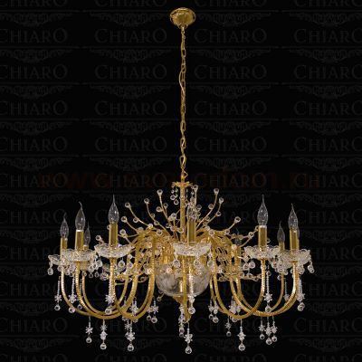 Люстра Chiaro 345010516 Лаура