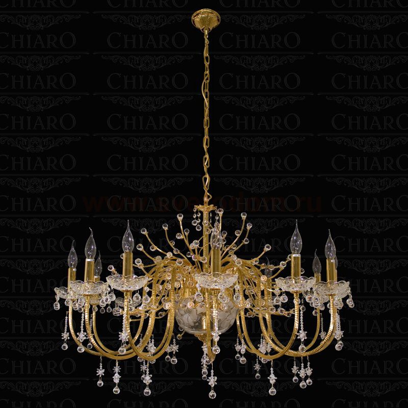 Люстра Chiaro 345010516 Лаура