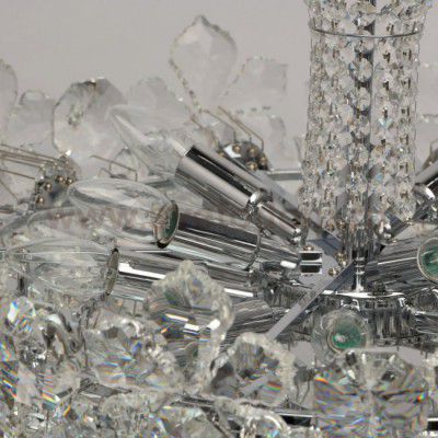 Люстра Mw light 345011014 Лаура