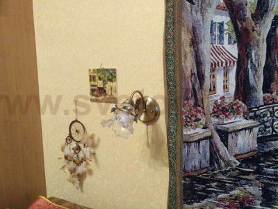 Светильник настенный бра Lumion 3450/1W ELOISA