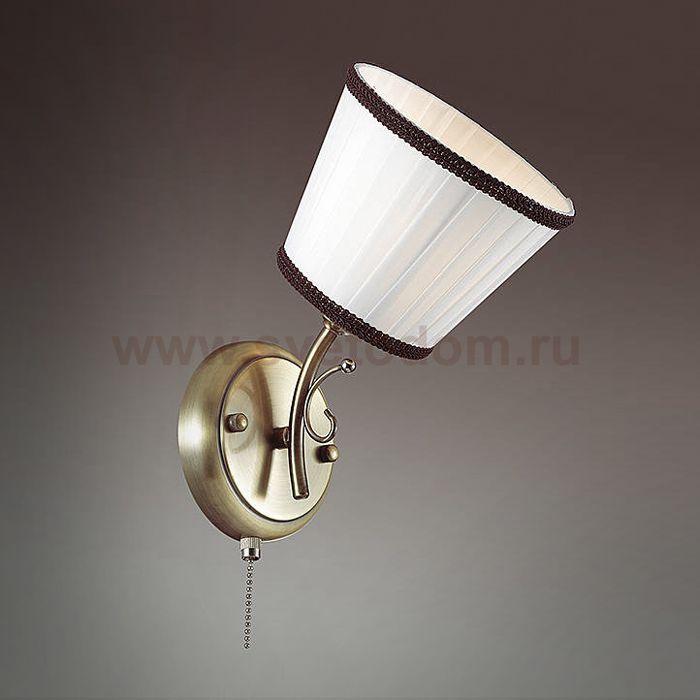 Светильник настенный бра Lumion 3451/1W ULALI