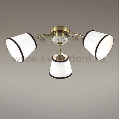 Люстра потолочная Lumion 3451/3C ULALI