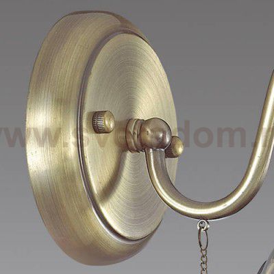 Светильник настенный бра Lumion 3452/1W ABSOLONA