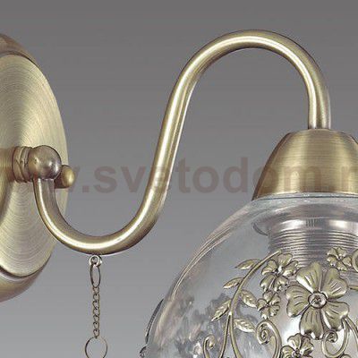 Светильник настенный бра Lumion 3452/1W ABSOLONA