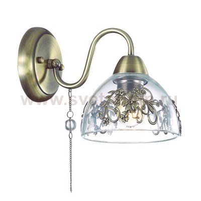Светильник настенный бра Lumion 3452/1W ABSOLONA