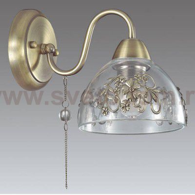 Светильник настенный бра Lumion 3452/1W ABSOLONA