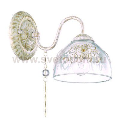 Светильник настенный бра Lumion 3453/1W ABSOLONA