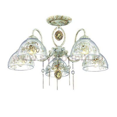 Люстра потолочная Lumion 3453/5C ABSOLONA
