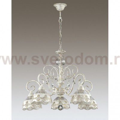 Люстра Odeon light 3208/5 MILAGROS