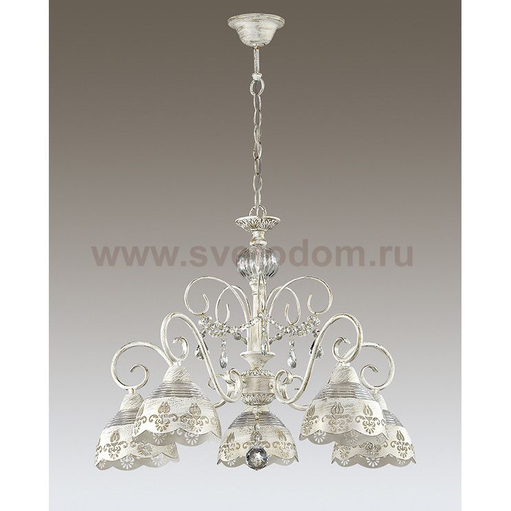 Люстра Odeon light 3208/5 MILAGROS