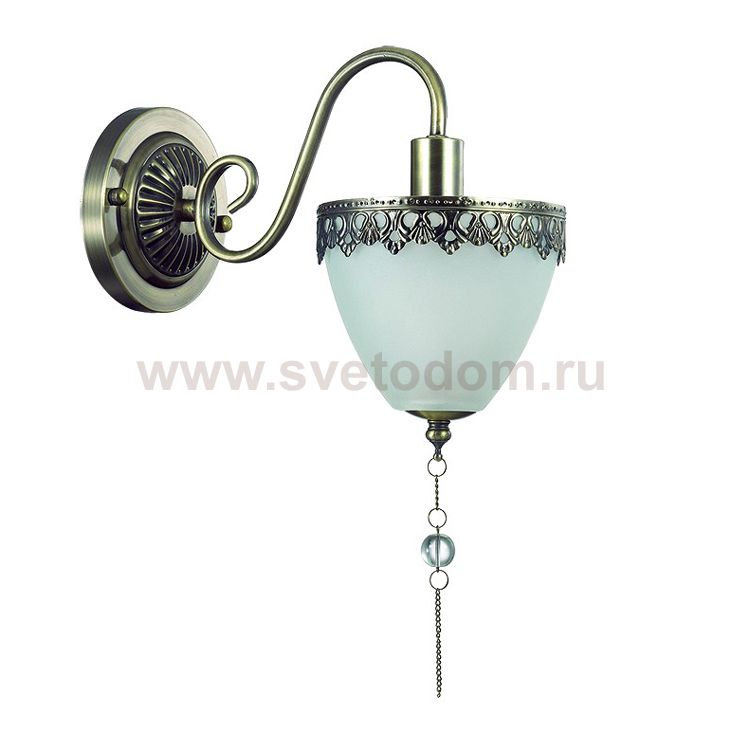 Светильник настенный бра Lumion 3454/1W BAPTISTO