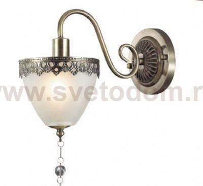 Светильник настенный бра Lumion 3454/1W BAPTISTO