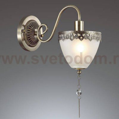 Светильник настенный бра Lumion 3454/1W BAPTISTO