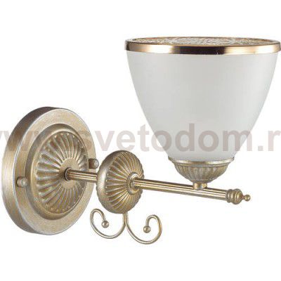 Светильник настенный бра Lumion 3455/1W GASPARDO