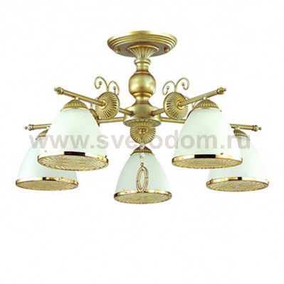 Люстра потолочная Lumion 3455/5C GASPARDO