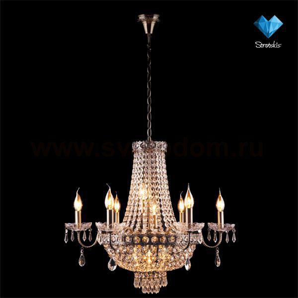 Люстра Eurosvet 3455/6+5