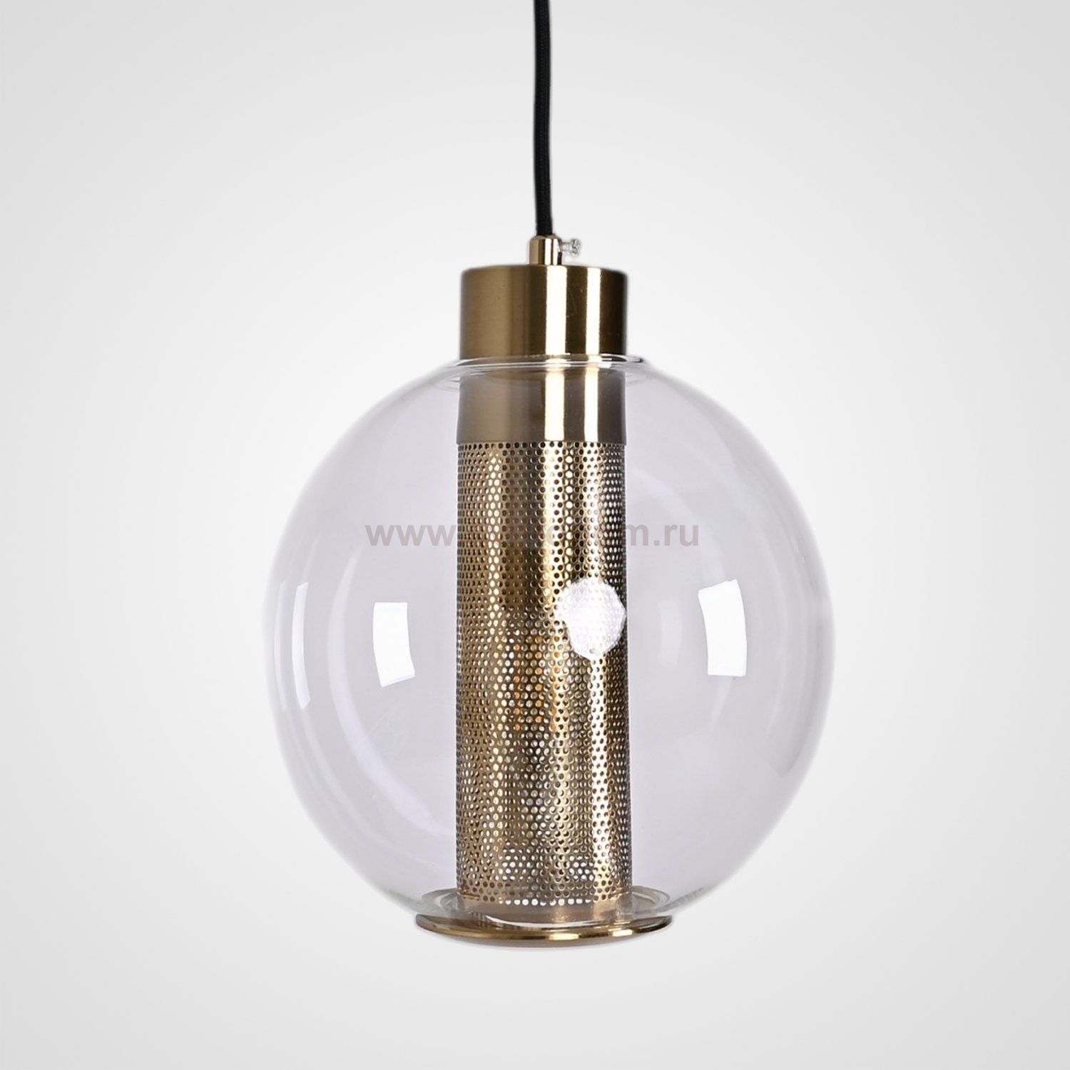 Подвесной Светильник Center Grid 1 By Imperiumloft