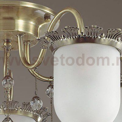 Люстра потолочная Lumion 3456/5C DENISSA